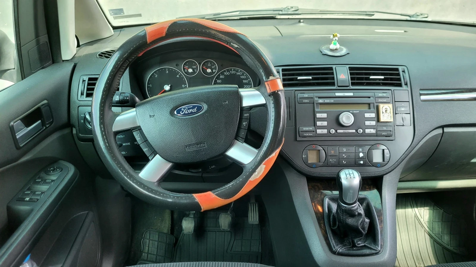Ford C-max, снимка 8 - Автомобили и джипове - 55433893
