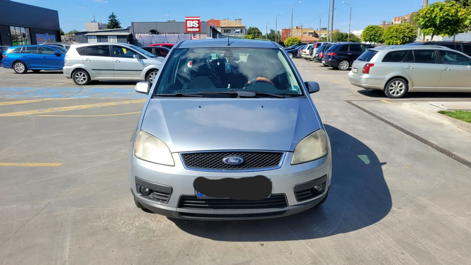 Ford C-max, снимка 4 - Автомобили и джипове - 55433893