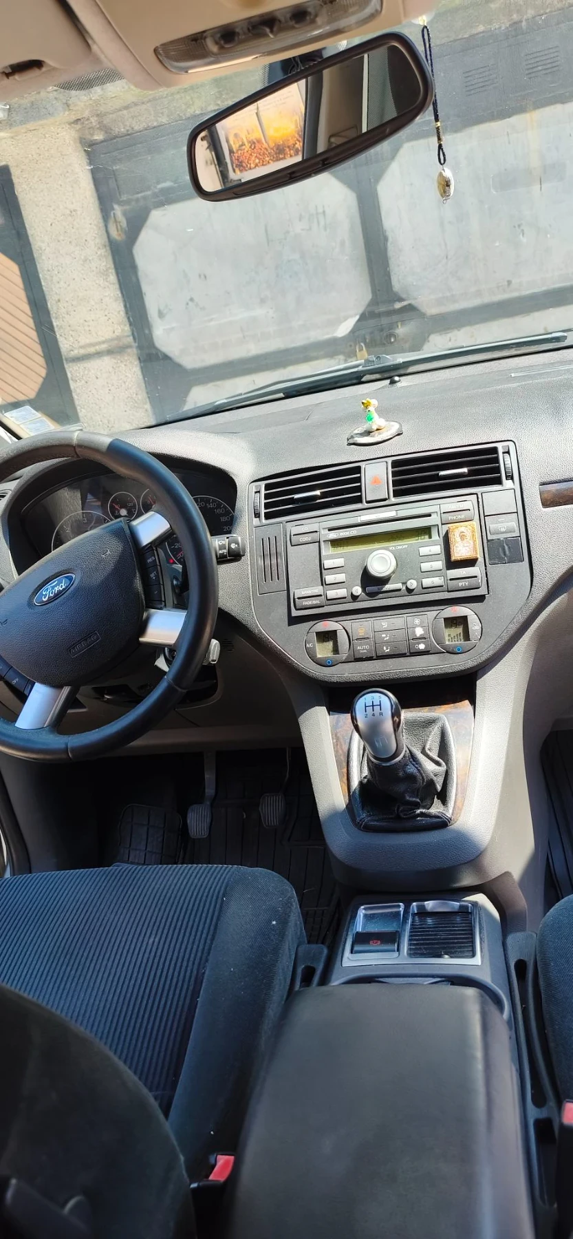 Ford C-max Фокус C max, снимка 10 - Автомобили и джипове - 55433893