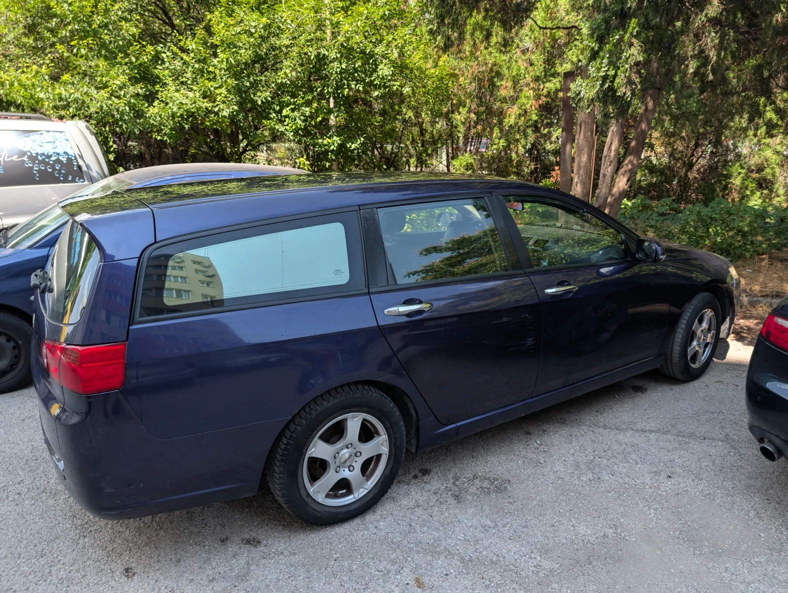 Honda Accord, снимка 8 - Автомобили и джипове - 55446753
