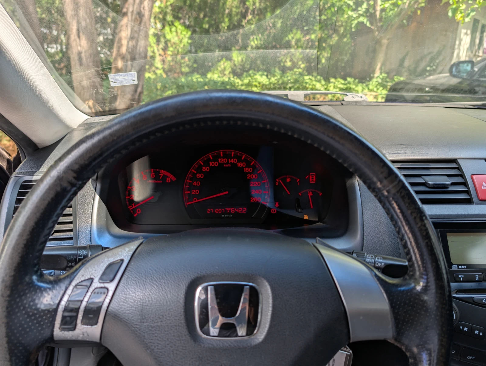 Honda Accord, снимка 5 - Автомобили и джипове - 55446753