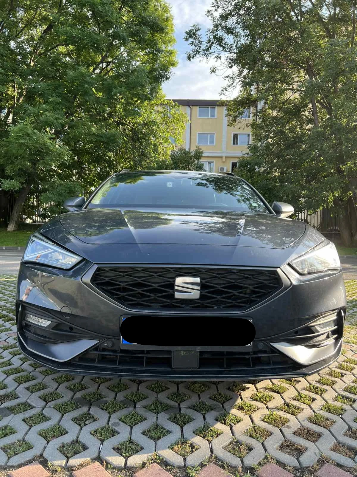 Seat Leon Sportstourer FR