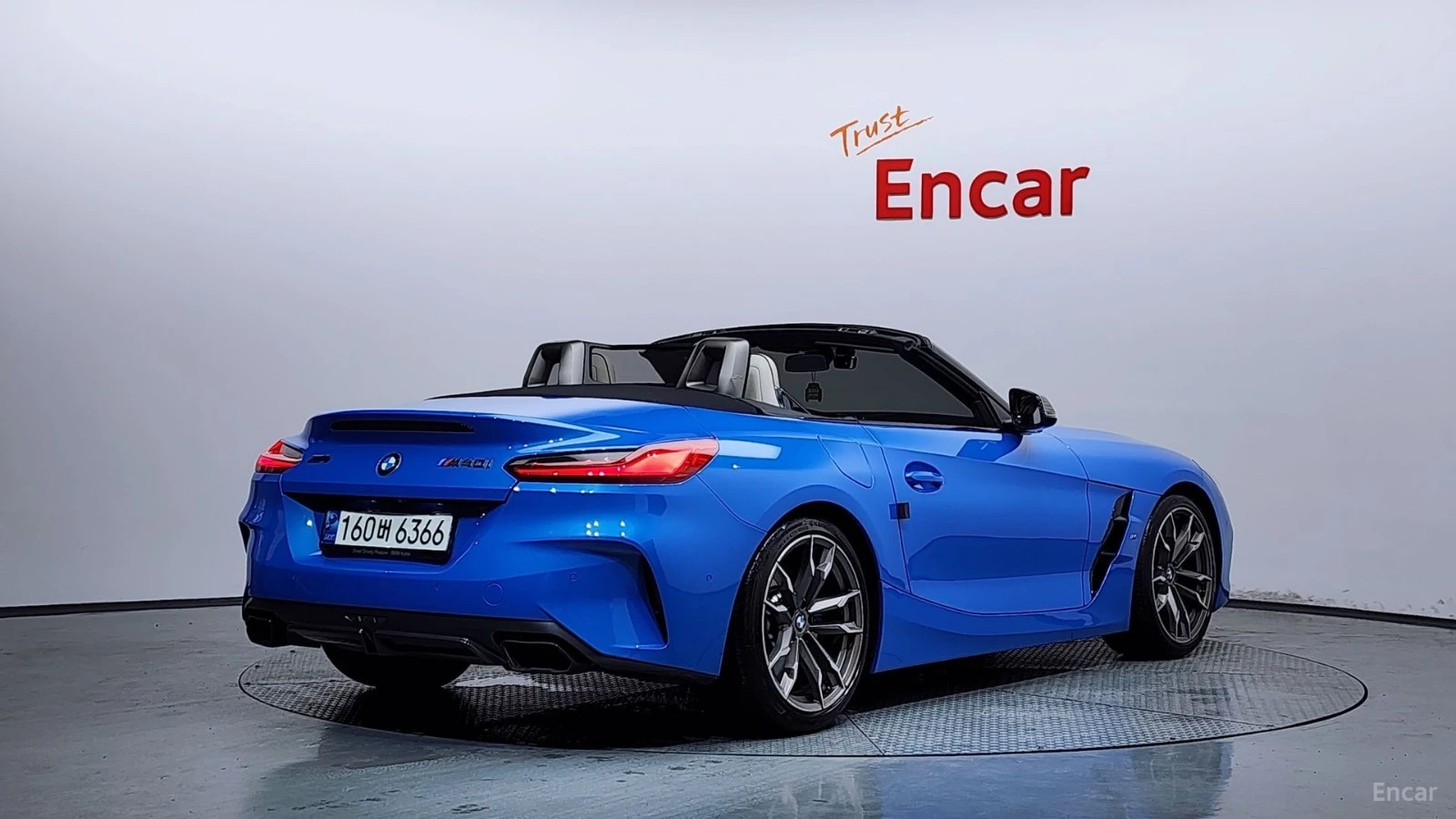 BMW Z4 M40i* MSPORT* DISTRONIC* КАМЕРА* HEADUP* , снимка 3 - Автомобили и джипове - 55539009