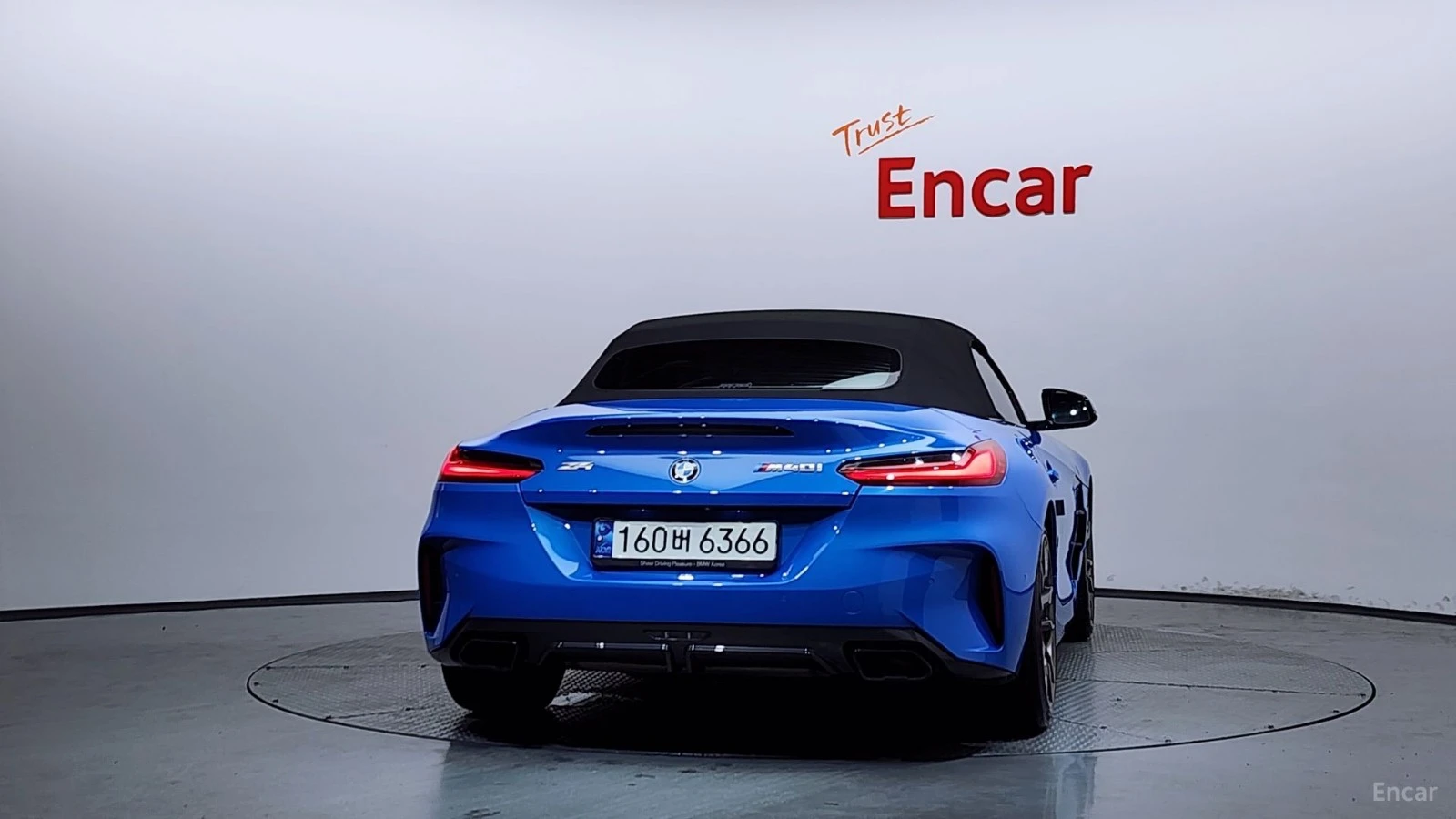 BMW Z4 M40i* MSPORT* DISTRONIC* КАМЕРА* HEADUP* , снимка 4 - Автомобили и джипове - 55539009