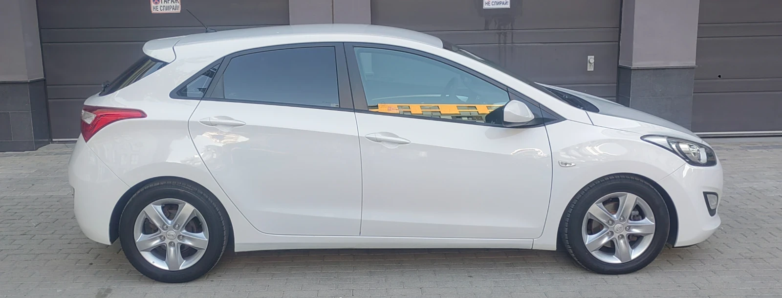 Hyundai I30 1.6 бензин/Газ , снимка 6 - Автомобили и джипове - 55683513