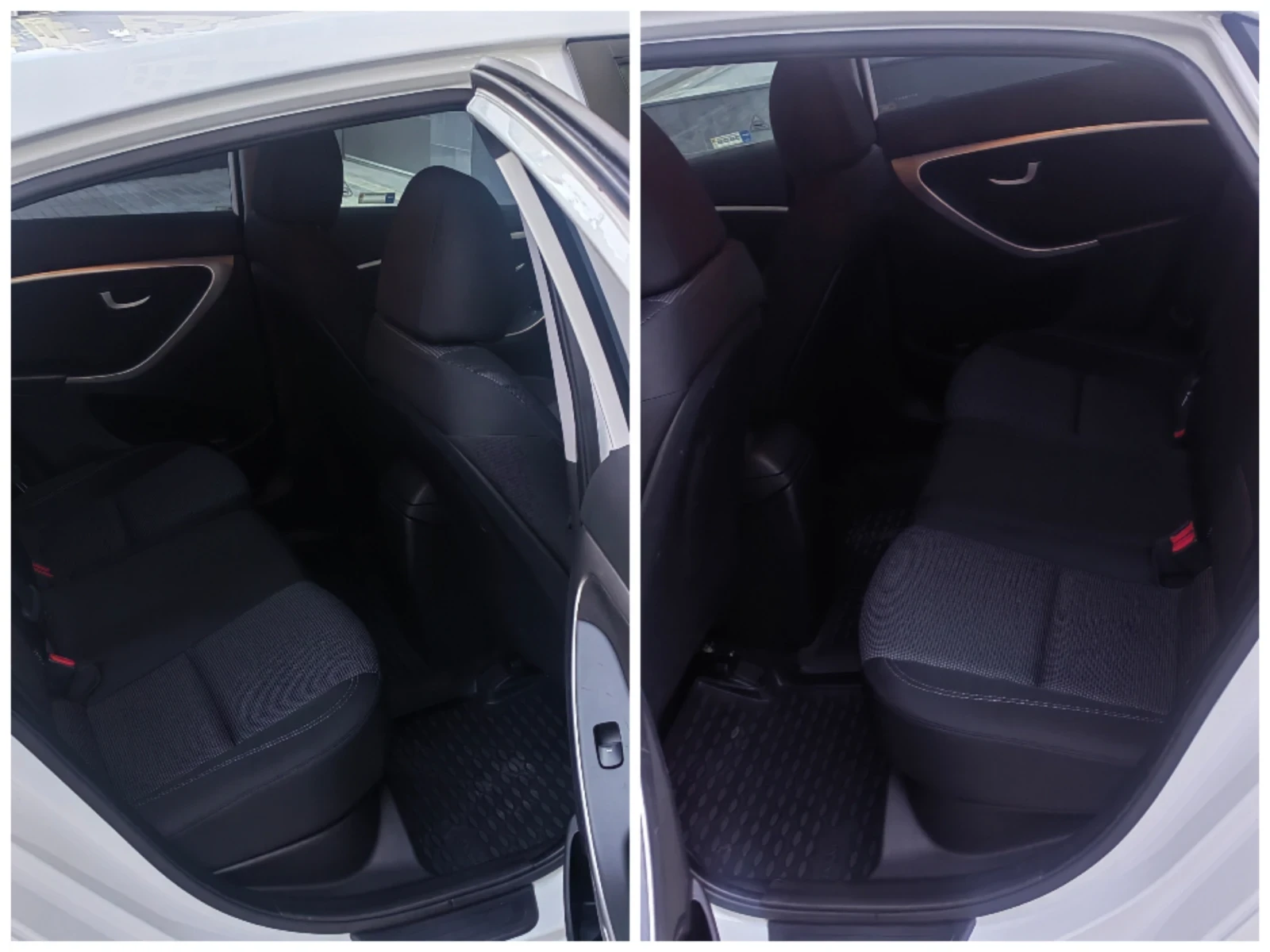 Hyundai I30 1.6 бензин/Газ , снимка 16 - Автомобили и джипове - 55683513