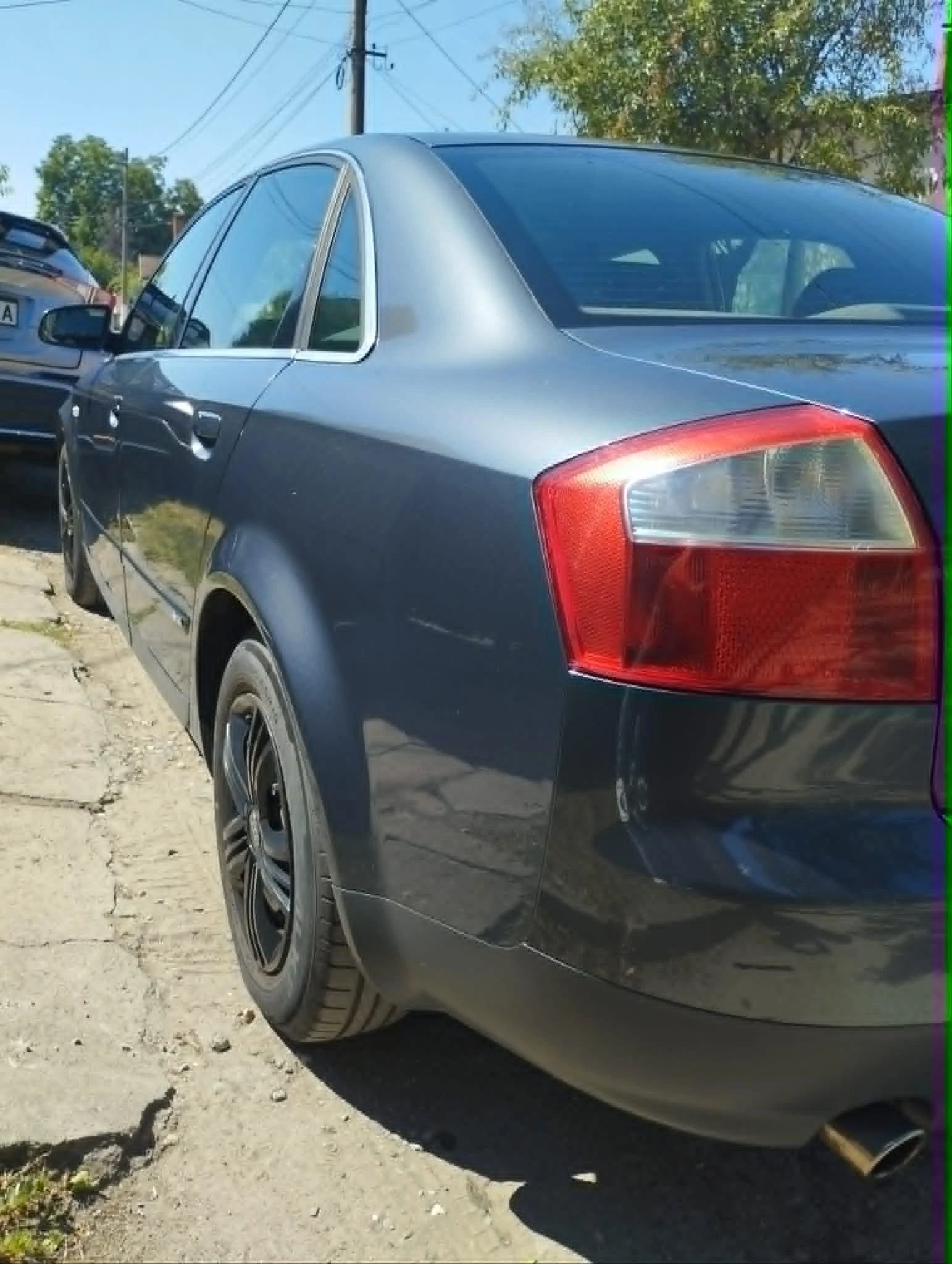 Audi A4, снимка 9 - Автомобили и джипове - 55746102