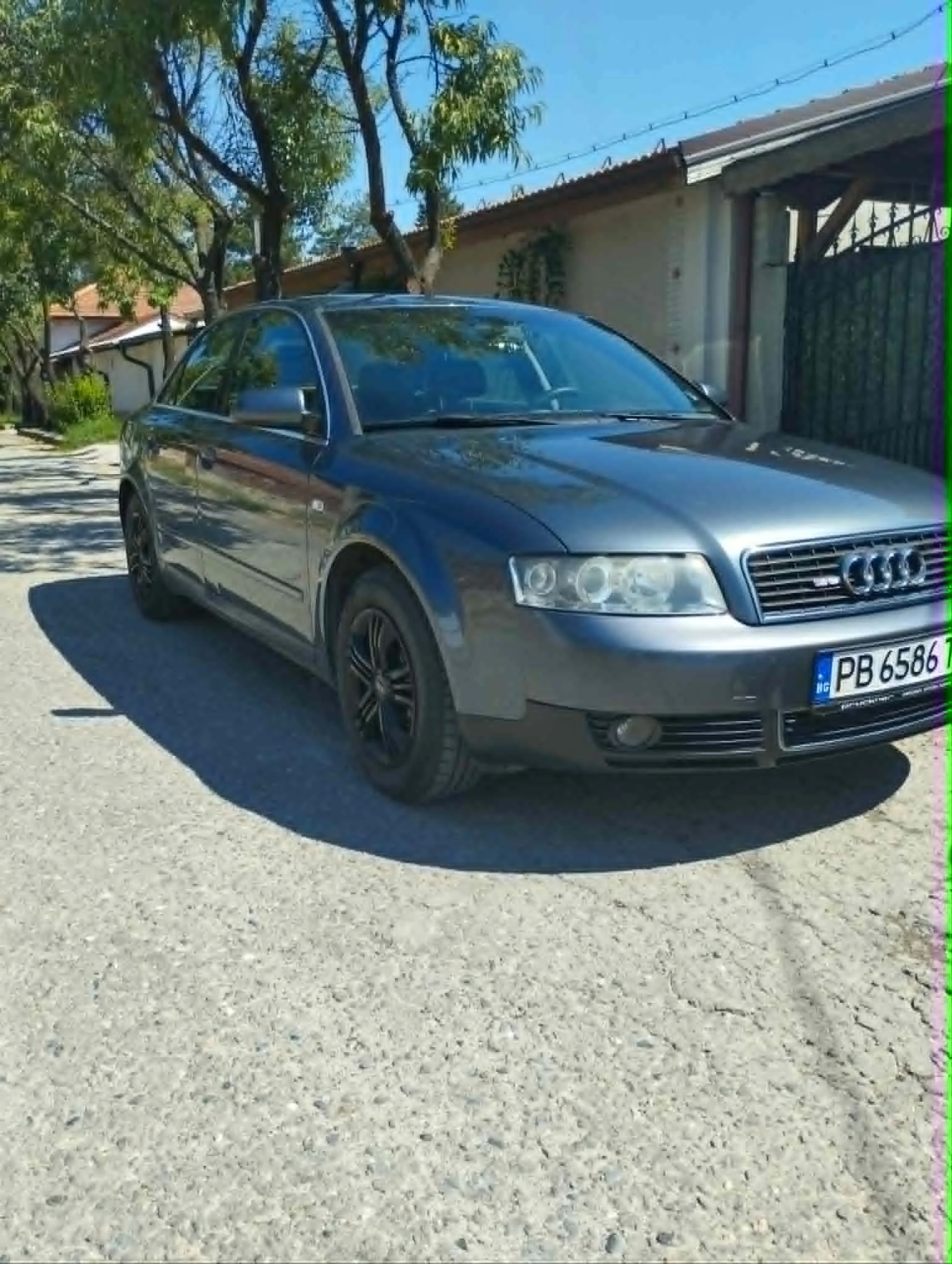 Audi A4, снимка 2 - Автомобили и джипове - 55746102