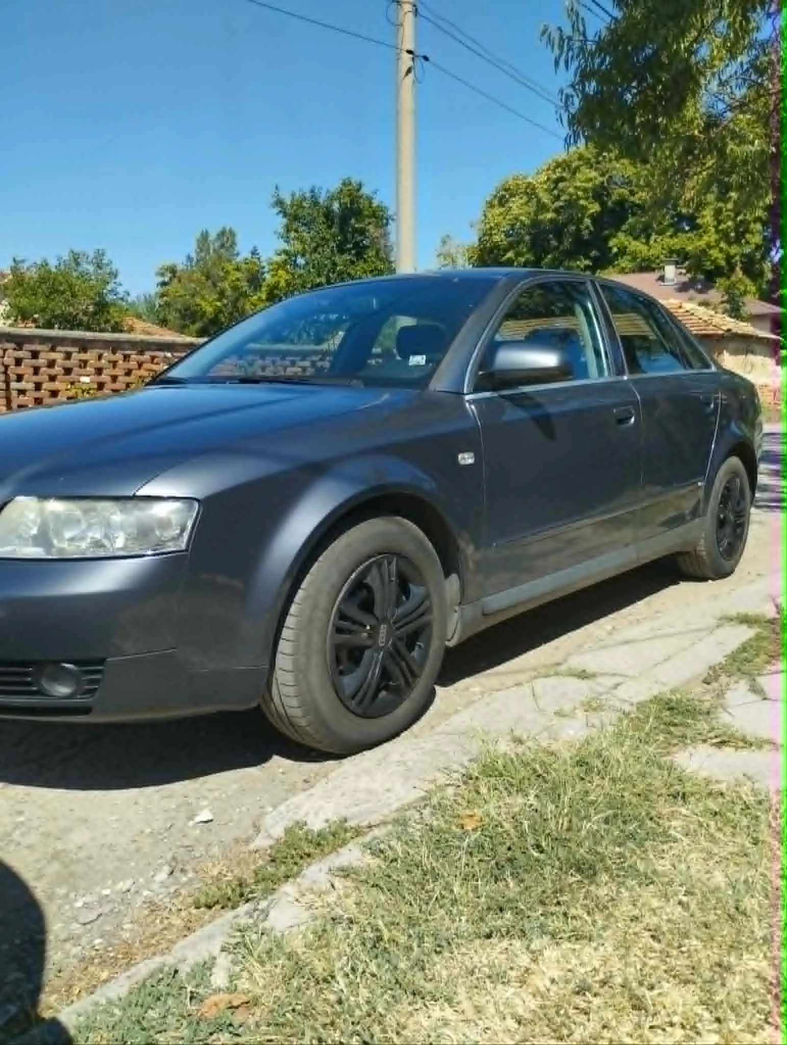 Audi A4, снимка 4 - Автомобили и джипове - 55746102