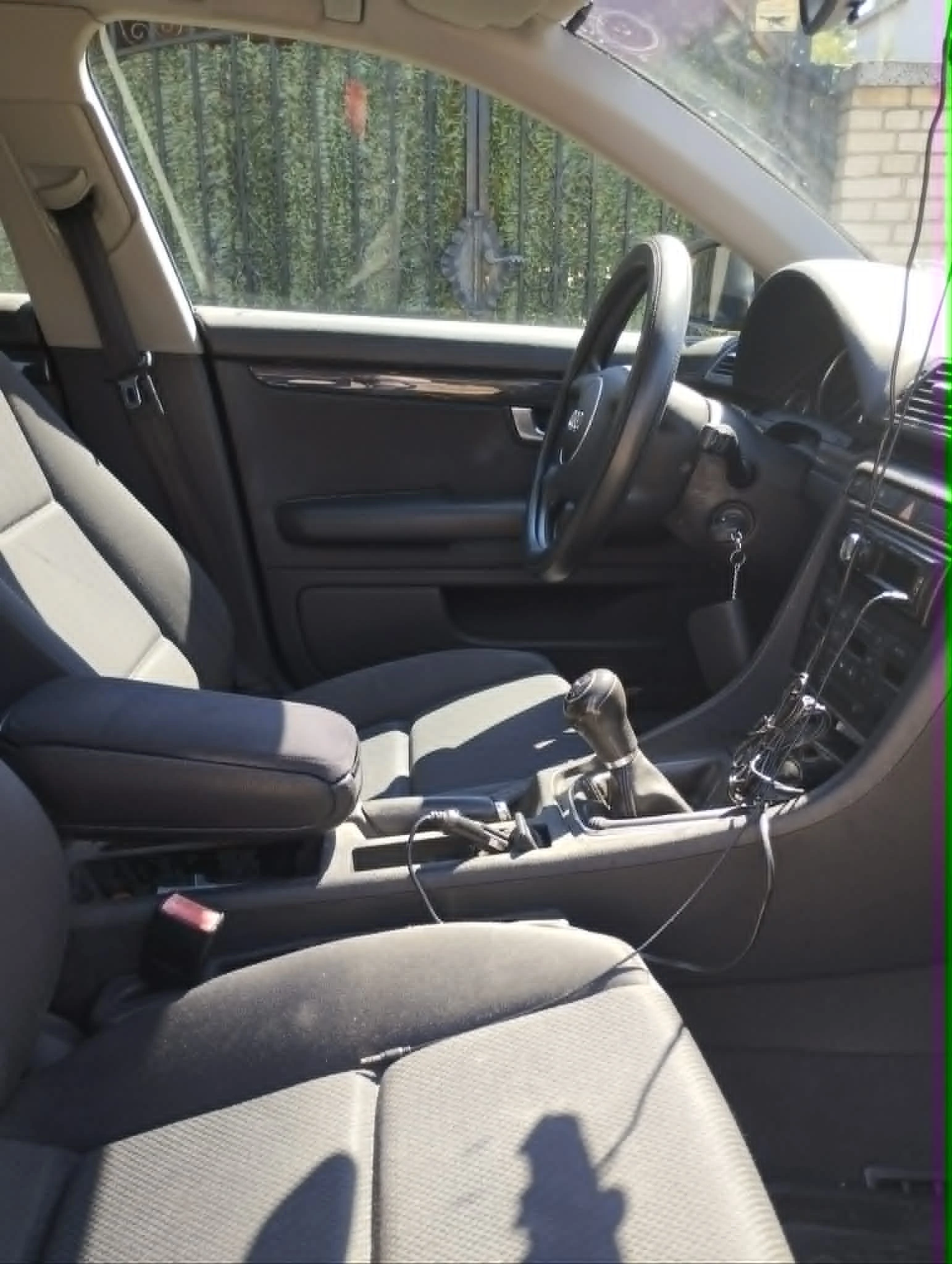Audi A4, снимка 6 - Автомобили и джипове - 55746102