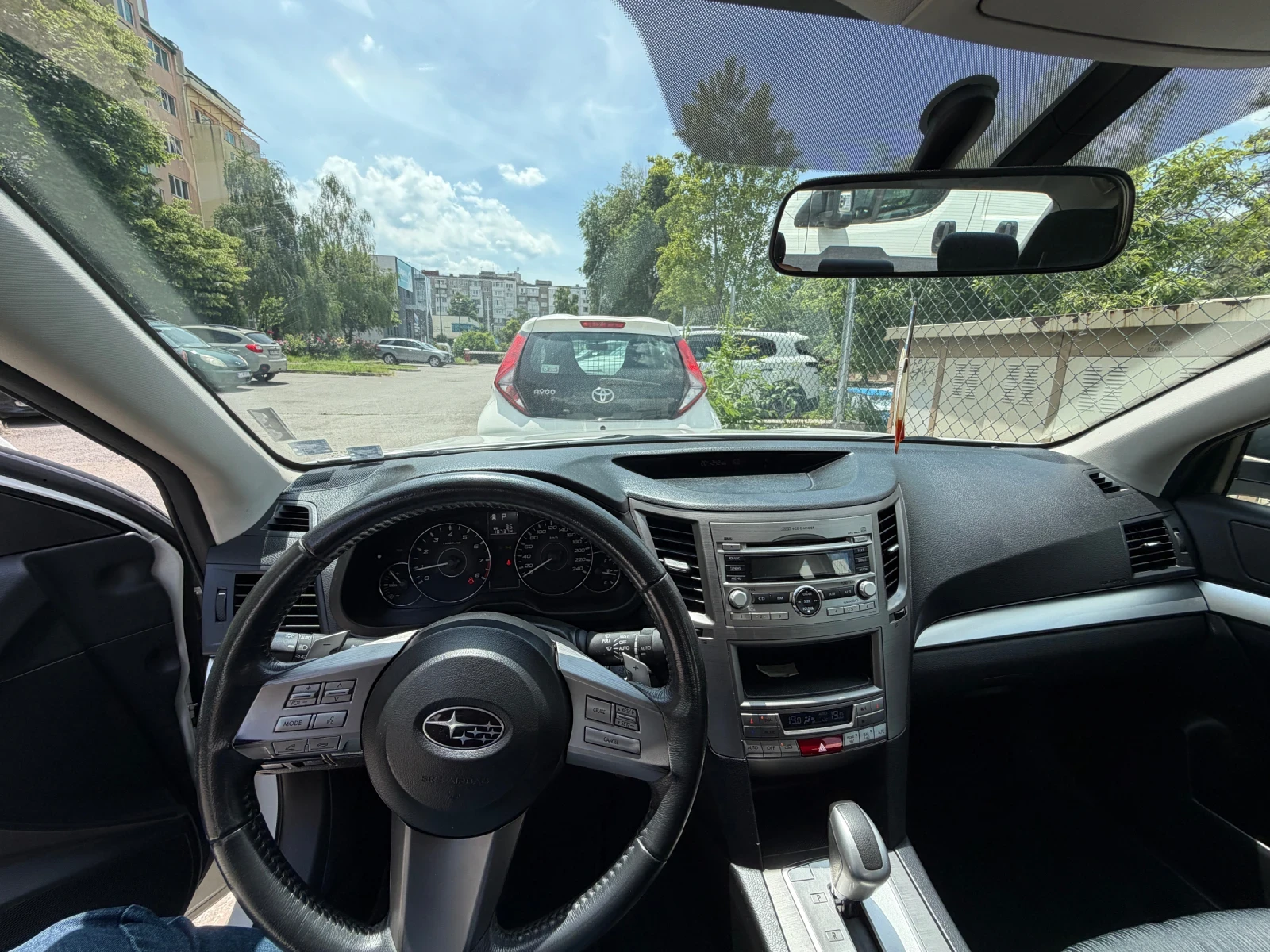 Subaru Legacy 2.0i, 4х4, automat, снимка 7 - Автомобили и джипове - 55935434