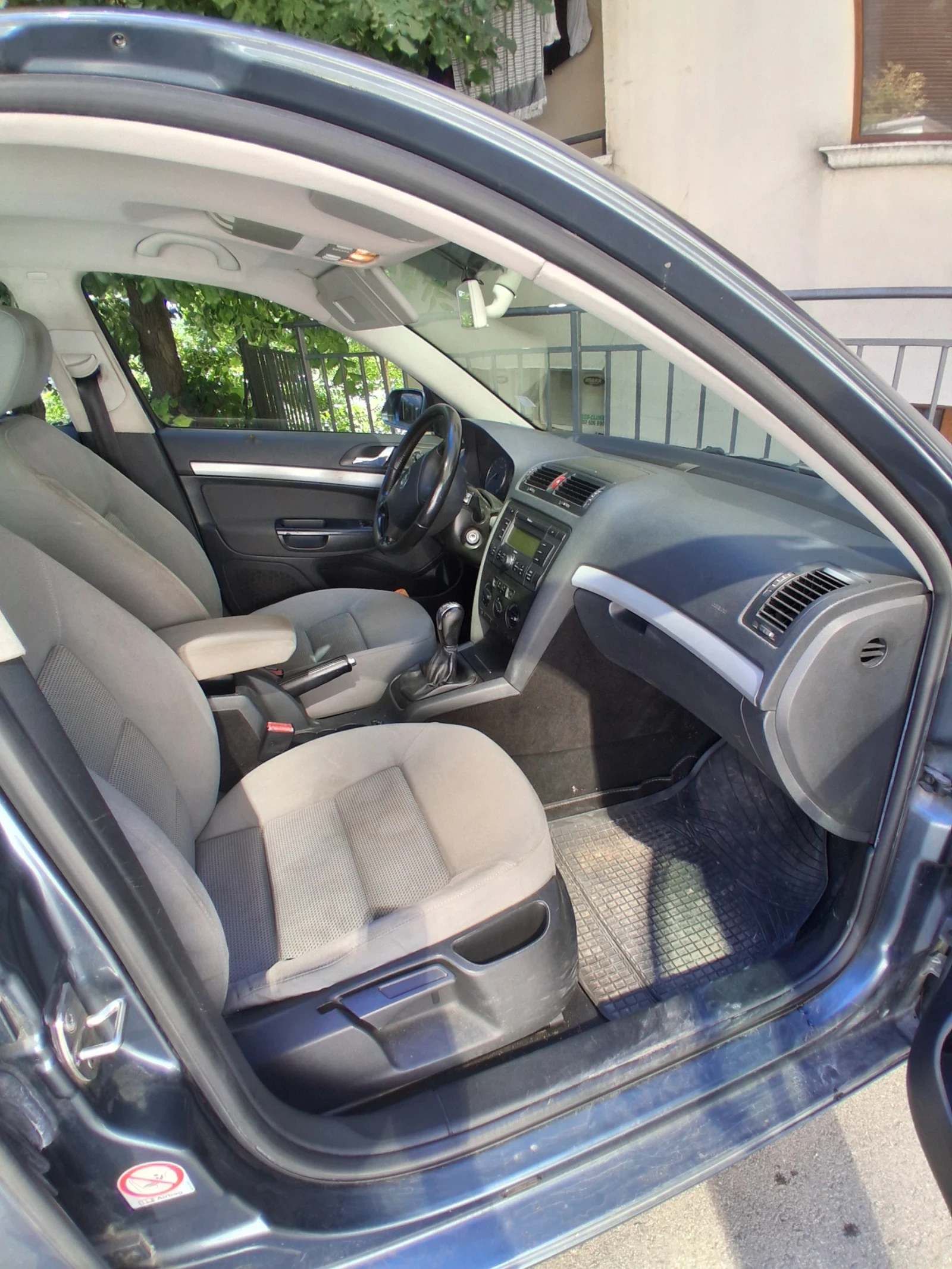 Skoda Octavia, снимка 9 - Автомобили и джипове - 55992622