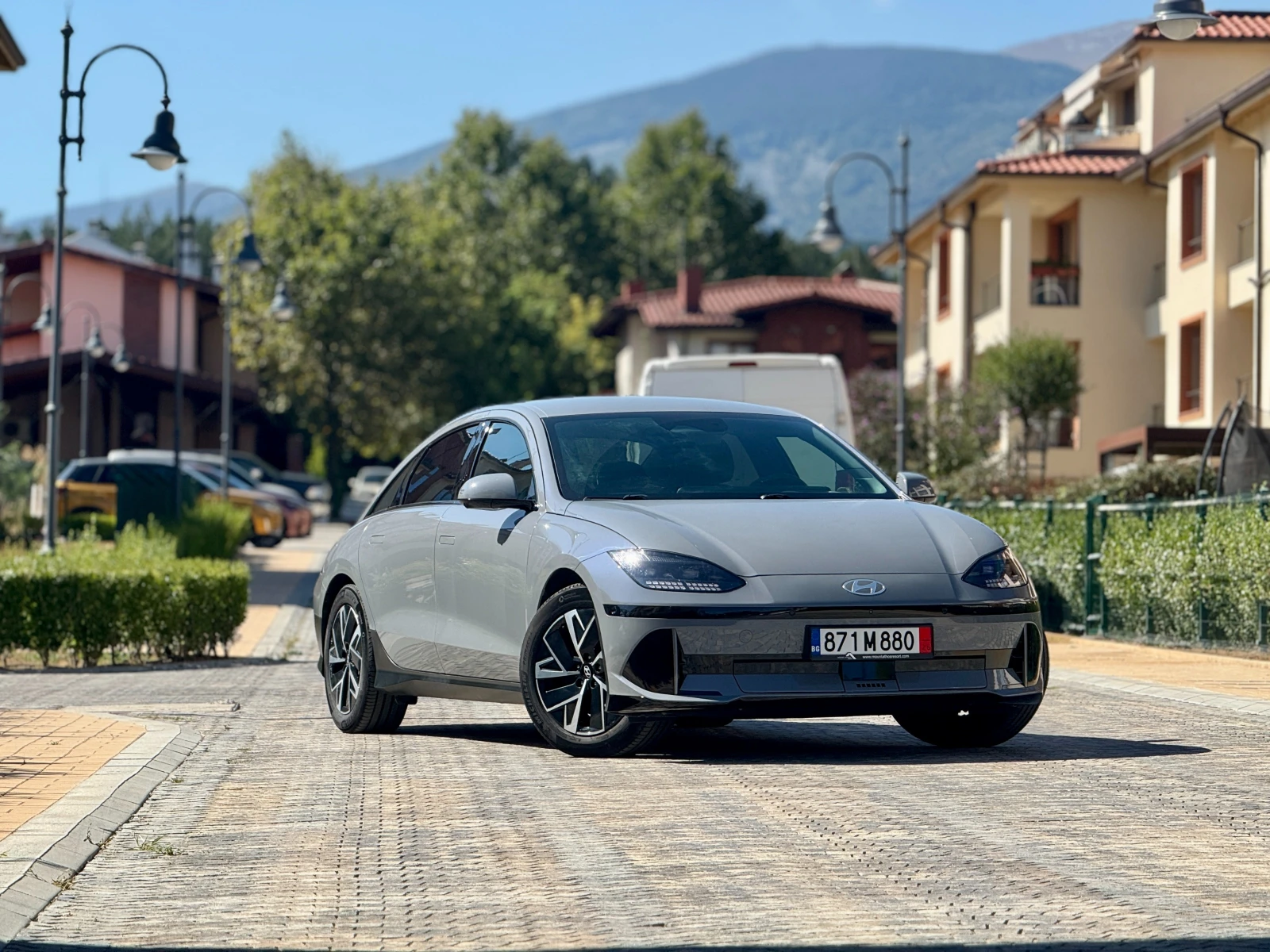 Hyundai Ioniq 6 77kWh Uniq RWD