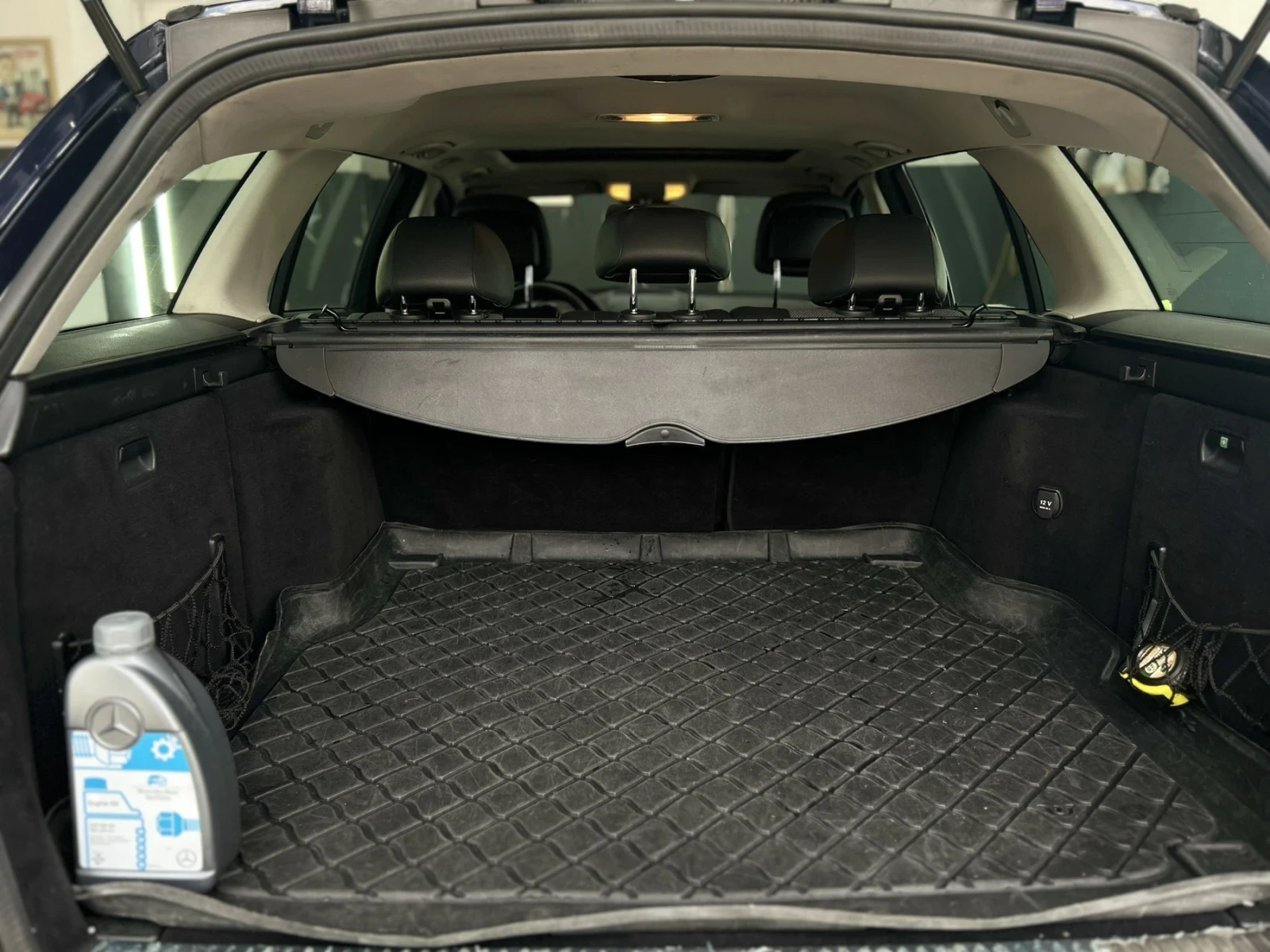 Mercedes-Benz C 320, снимка 14 - Автомобили и джипове - 56167752