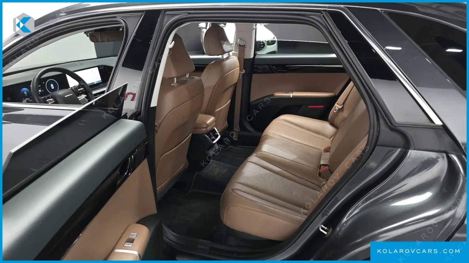 Hyundai Grandeur 3.5 LPG 2WD, снимка 4 - Автомобили и джипове - 56313353