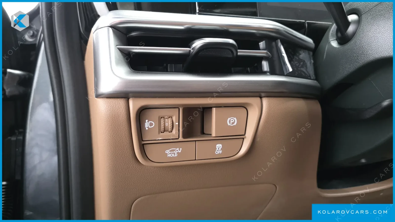 Hyundai Grandeur 3.5 LPG 2WD, снимка 14 - Автомобили и джипове - 56313353