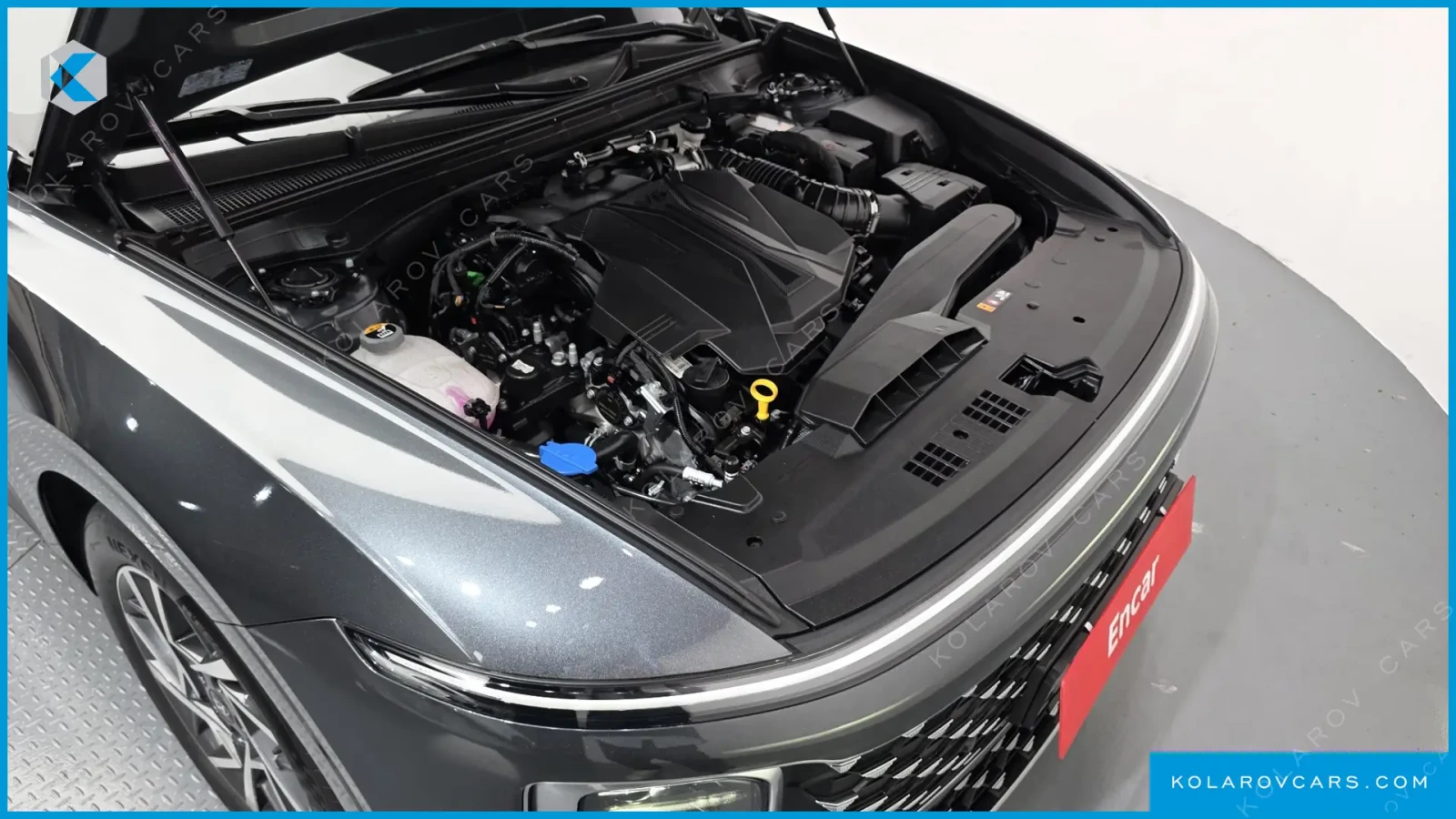 Hyundai Grandeur 3.5 LPG 2WD, снимка 15 - Автомобили и джипове - 56313353