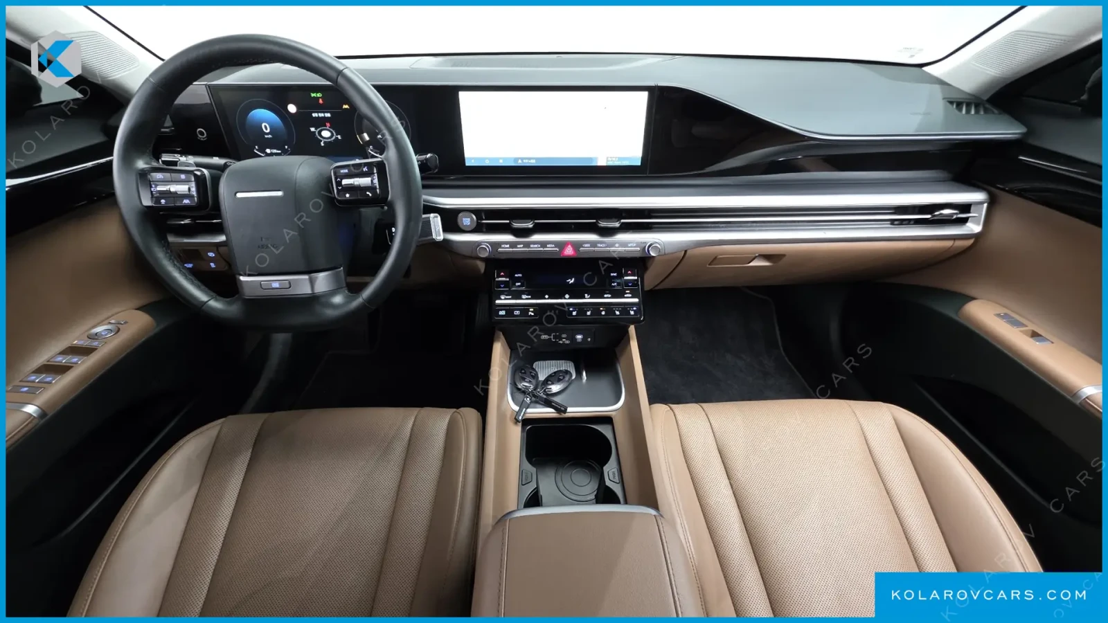Hyundai Grandeur 3.5 LPG 2WD, снимка 5 - Автомобили и джипове - 56313353