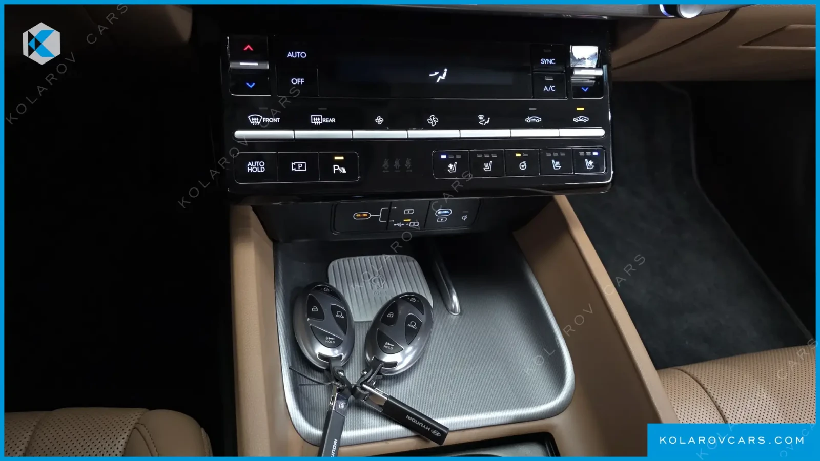 Hyundai Grandeur 3.5 LPG 2WD, снимка 7 - Автомобили и джипове - 56313353