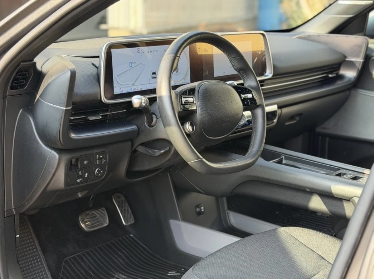 Hyundai Ioniq 6 Европейска!!! Long Range 77kWh, снимка 5 - Автомобили и джипове - 56472211