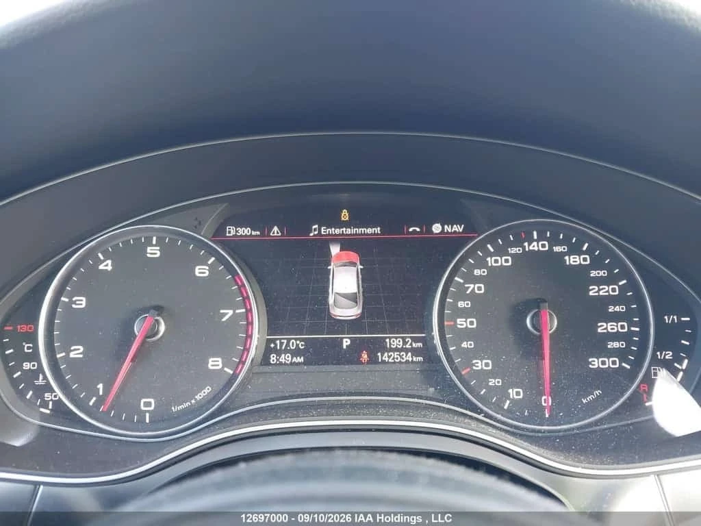 Audi A7 3.0TFSi * 8ZF * S LINE * HEAD UP * CARFAX *  | Mobile.bg � ����������� 11