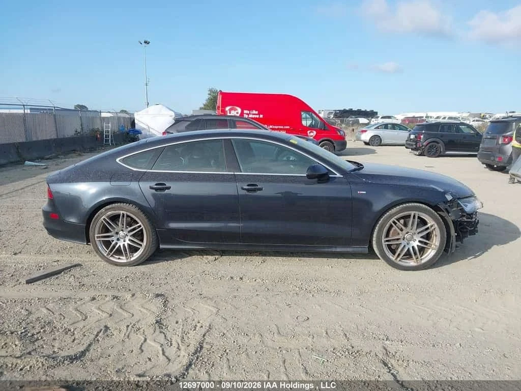 Audi A7 3.0TFSi * 8ZF * S LINE * HEAD UP * CARFAX *  | Mobile.bg � ����������� 9