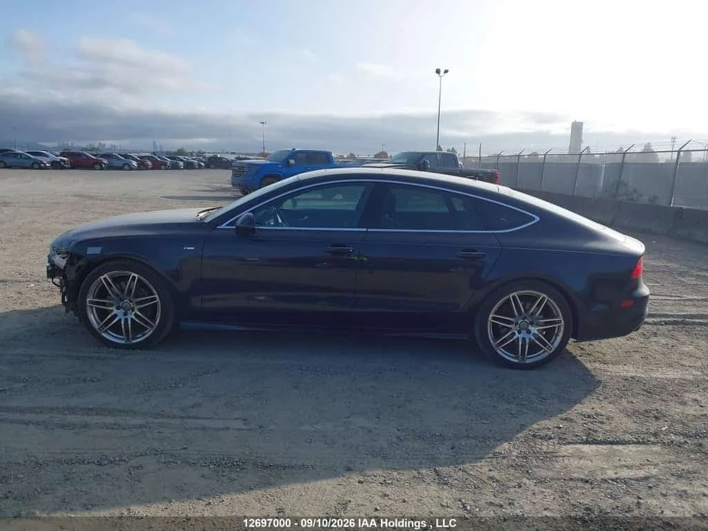 Audi A7 3.0TFSi * 8ZF * S LINE * HEAD UP * CARFAX *  | Mobile.bg � ����������� 5