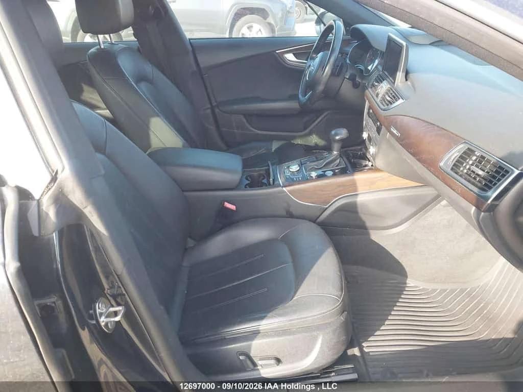 Audi A7 3.0TFSi * 8ZF * S LINE * HEAD UP * CARFAX *  | Mobile.bg � ����������� 10