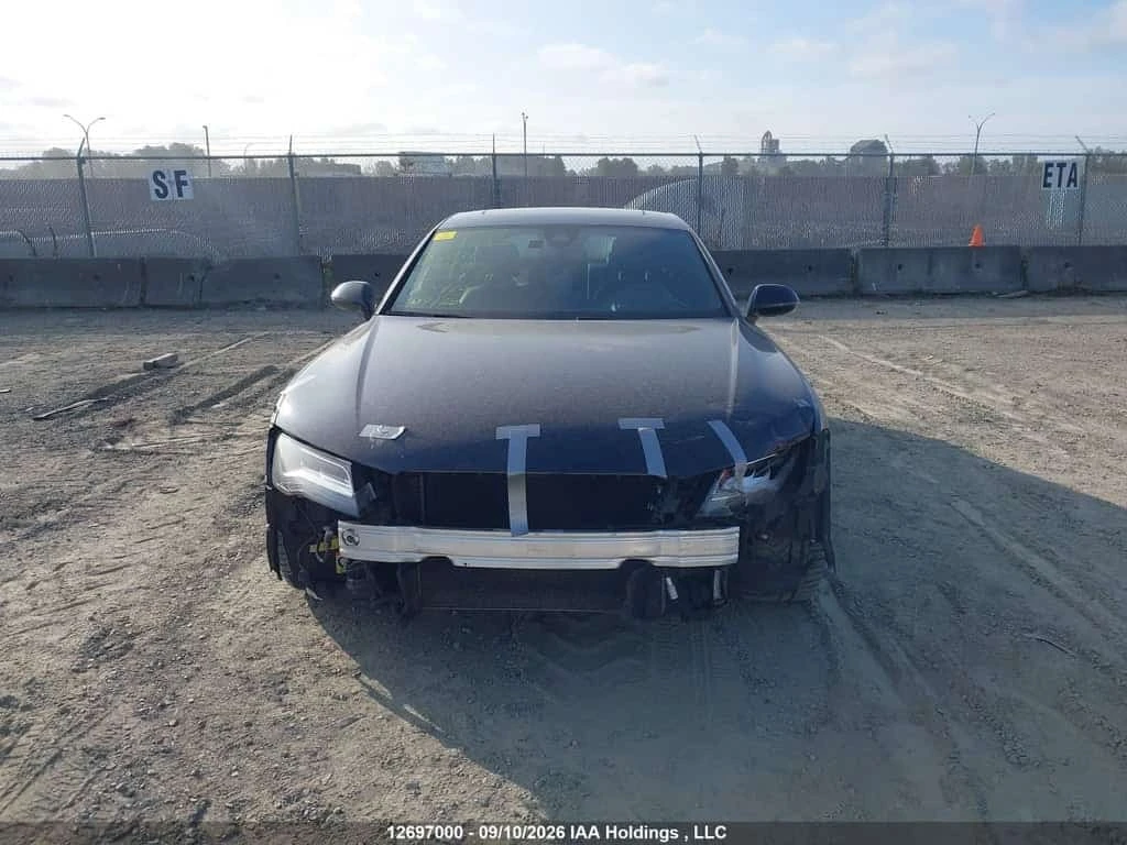 Audi A7 3.0TFSi * 8ZF * S LINE * HEAD UP * CARFAX *  | Mobile.bg � ����������� 2