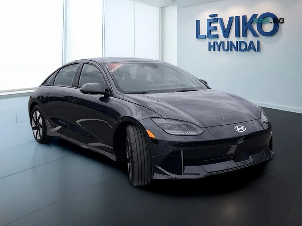 Hyundai Ioniq 6 SEL* 4X4* ���������* ���� �� �����*  | Mobile.bg � ����������� 7
