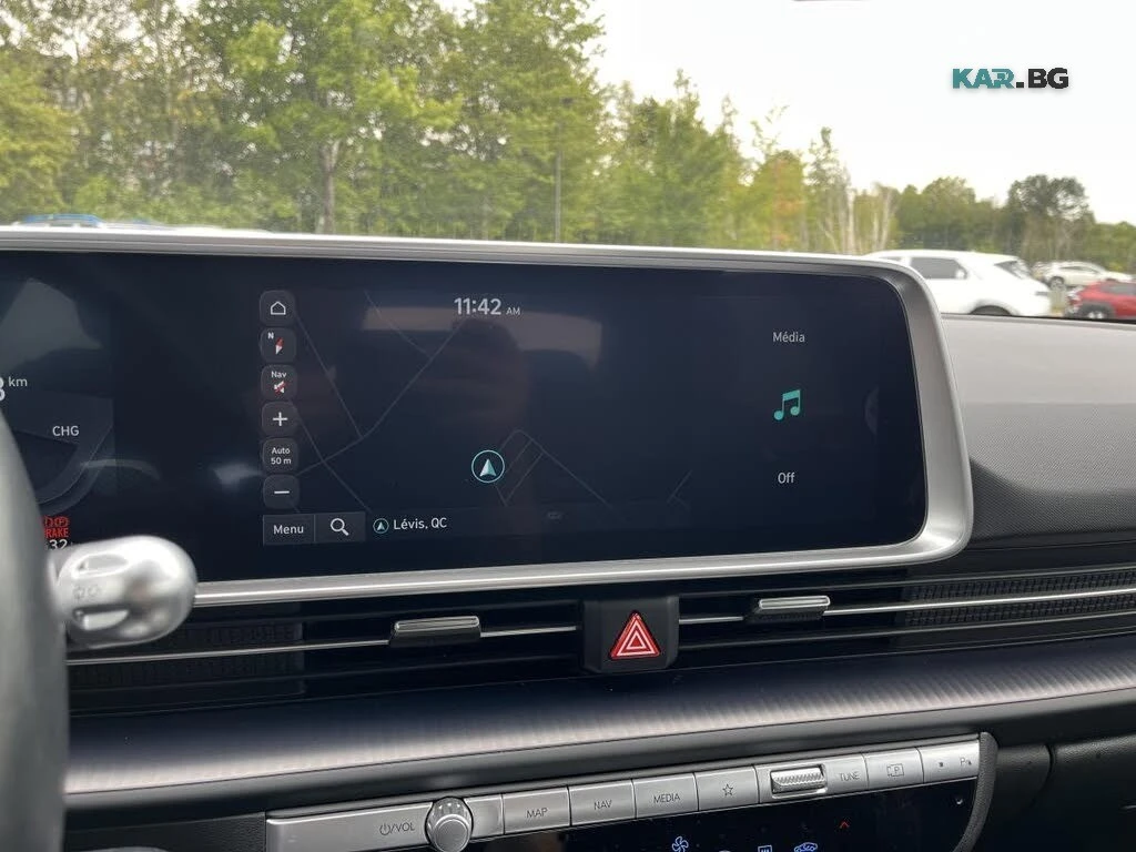 Hyundai Ioniq 6 SEL* 4X4* ���������* ���� �� �����*  | Mobile.bg � ����������� 16