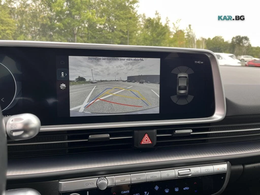 Hyundai Ioniq 6 SEL* 4X4* ���������* ���� �� �����*  | Mobile.bg � ����������� 17