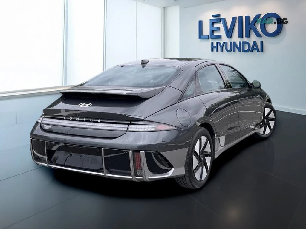 Hyundai Ioniq 6 SEL* 4X4* ���������* ���� �� �����*  | Mobile.bg � ����������� 5