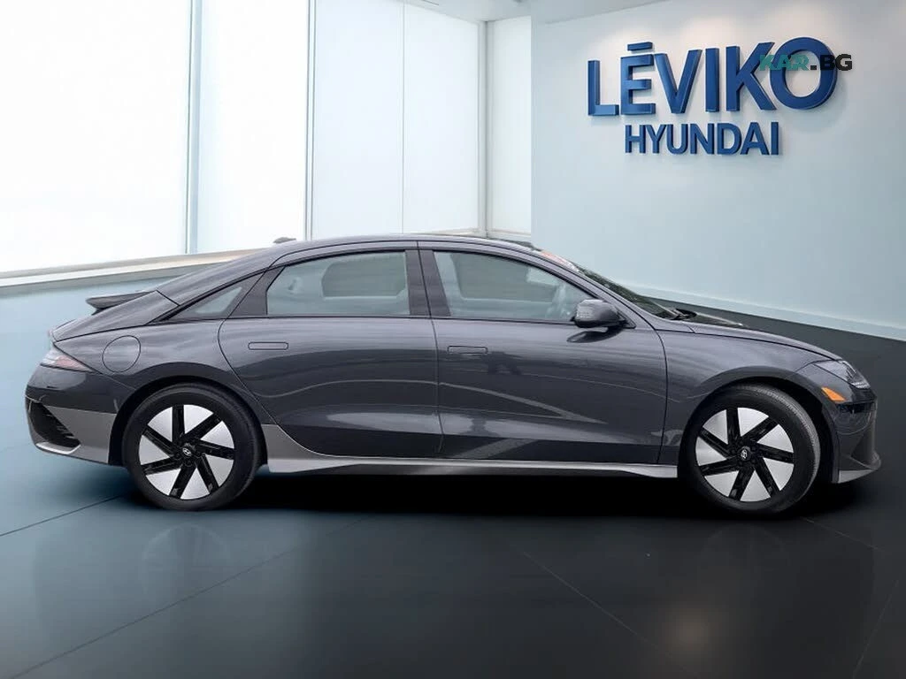 Hyundai Ioniq 6 SEL* 4X4* ���������* ���� �� �����*  | Mobile.bg � ����������� 6