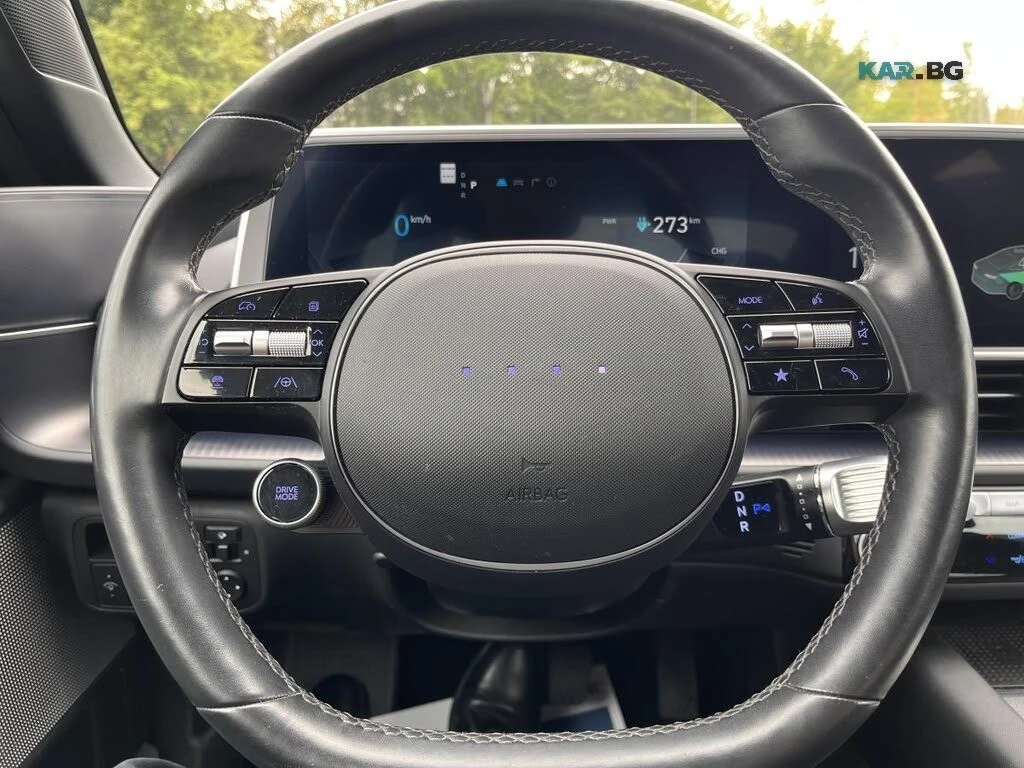Hyundai Ioniq 6 SEL* 4X4* ���������* ���� �� �����*  | Mobile.bg � ����������� 12