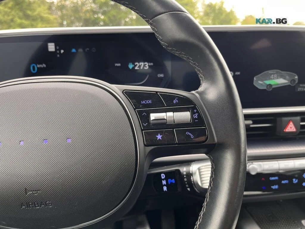 Hyundai Ioniq 6 SEL* 4X4* ���������* ���� �� �����*  | Mobile.bg � ����������� 13
