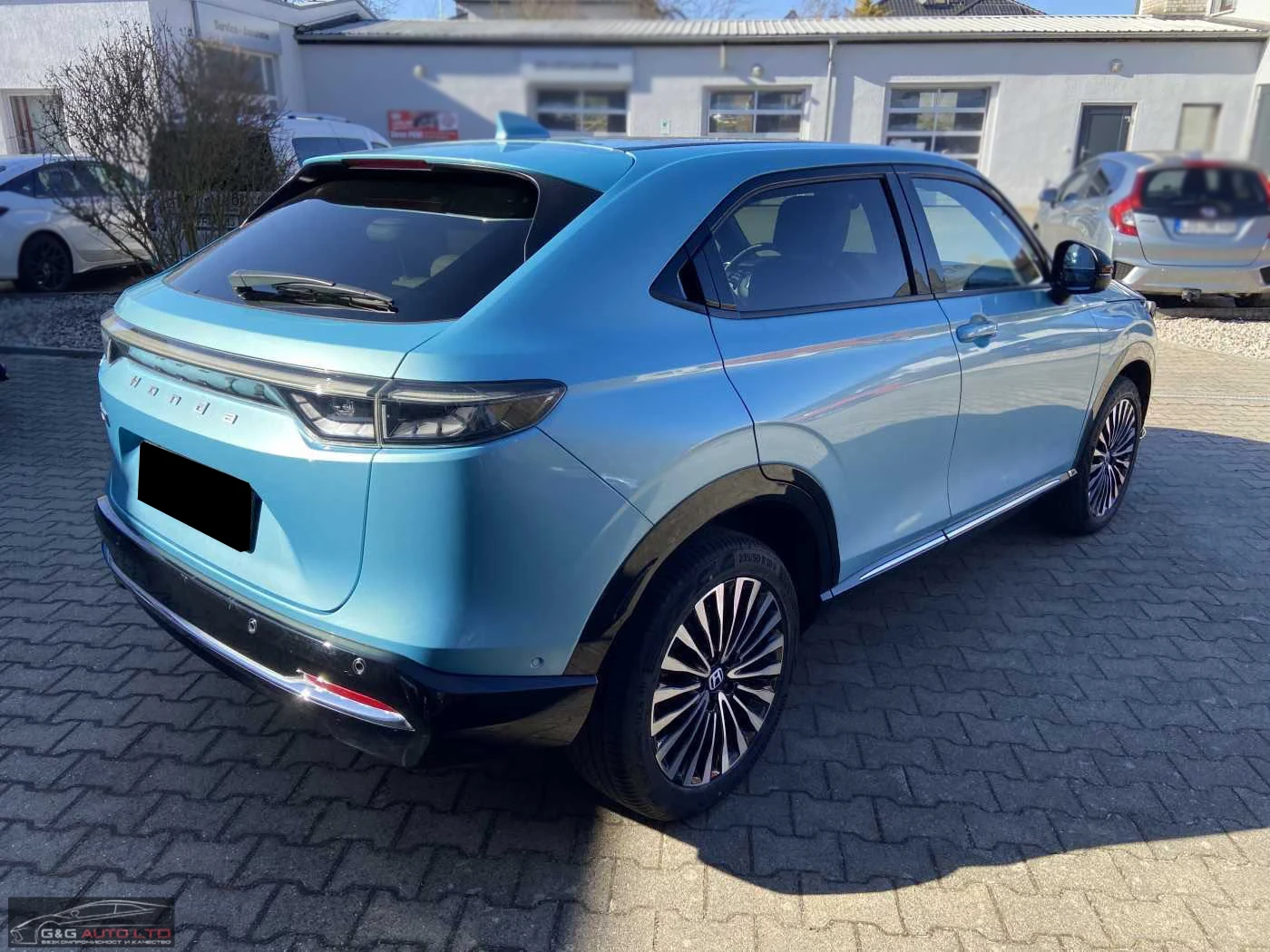 Honda e:Ny1 ADVANCE/204HP/PANO/360/CPLAY/LED/NAVI/731q | Mobile.bg � ����������� 3