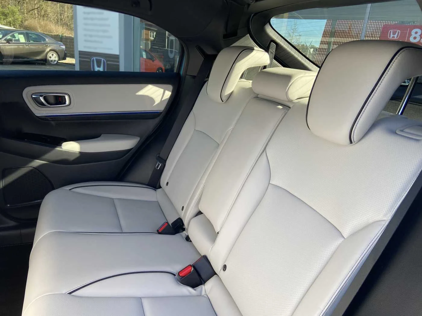 Honda e:Ny1 ADVANCE/204HP/PANO/360/CPLAY/LED/NAVI/731q | Mobile.bg � ����������� 9