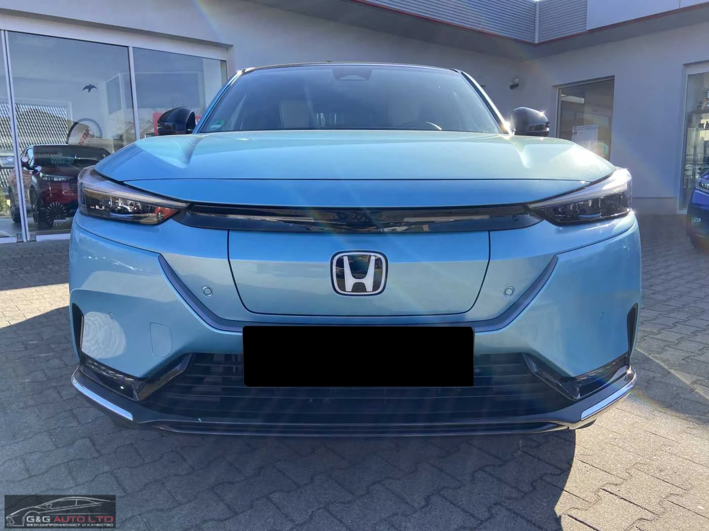 Honda e:Ny1 ADVANCE/204HP/PANO/360/CPLAY/LED/NAVI/731q | Mobile.bg � ����������� 2