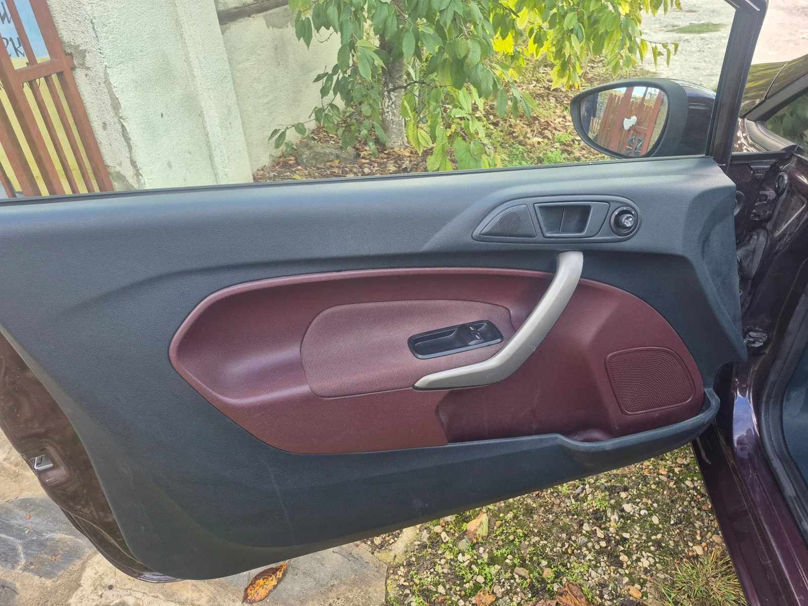 Ford Fiesta, снимка 7 - Автомобили и джипове - 56643949