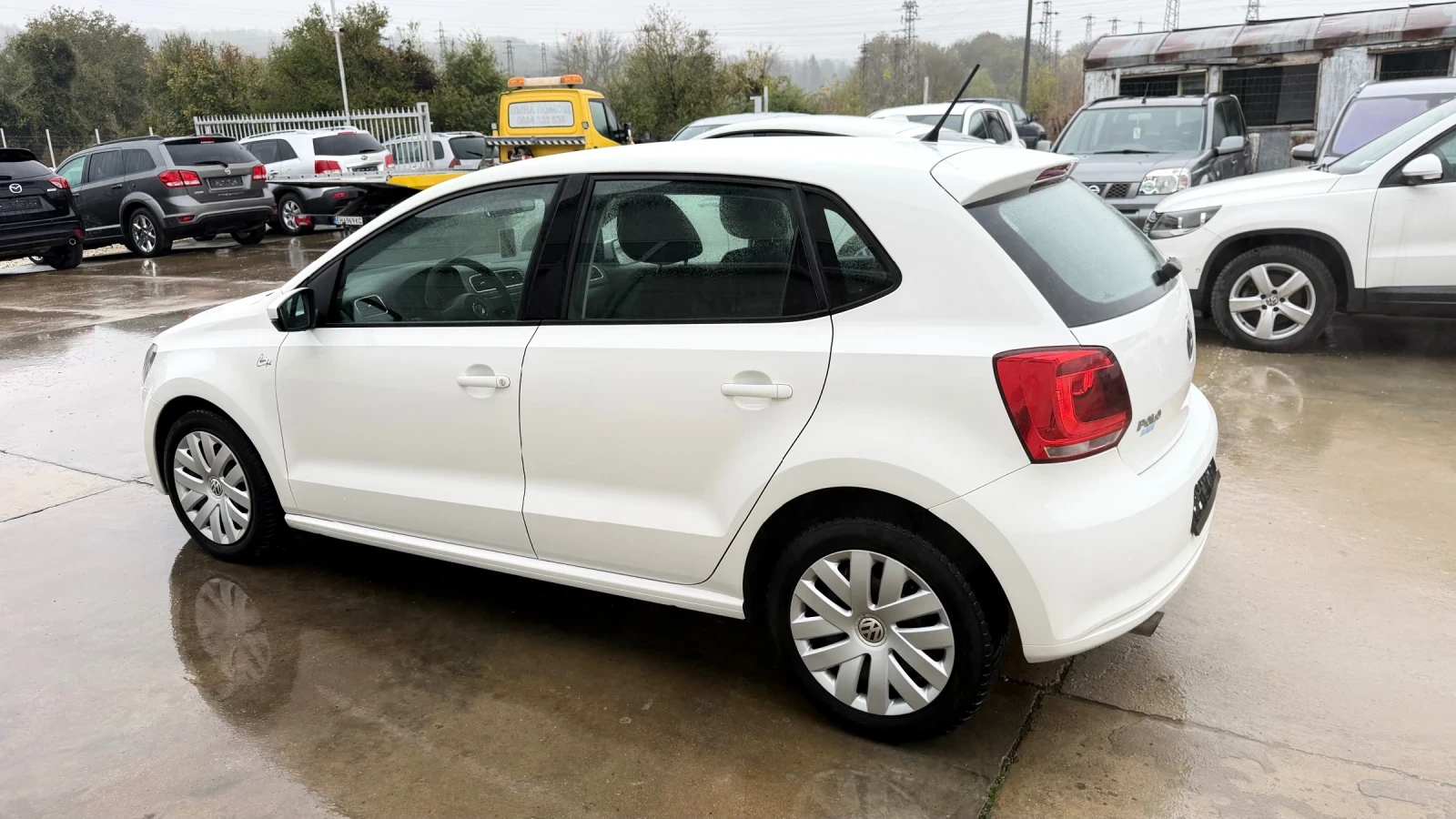 VW Polo 1.6tdi 90k.c* UNIKAT*  | Mobile.bg � ����������� 4