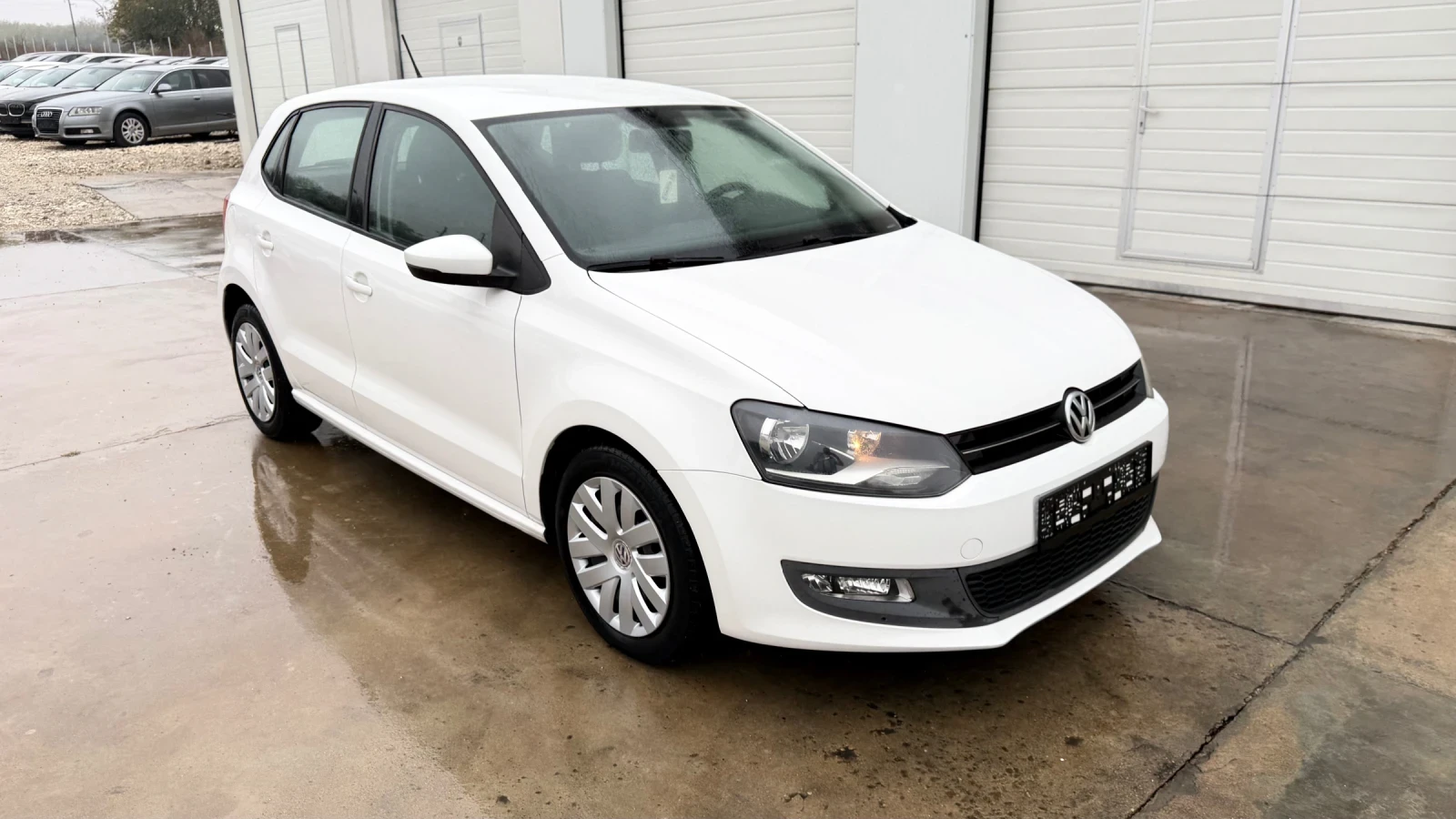 VW Polo 1.6tdi 90k.c* UNIKAT*  | Mobile.bg � ����������� 12