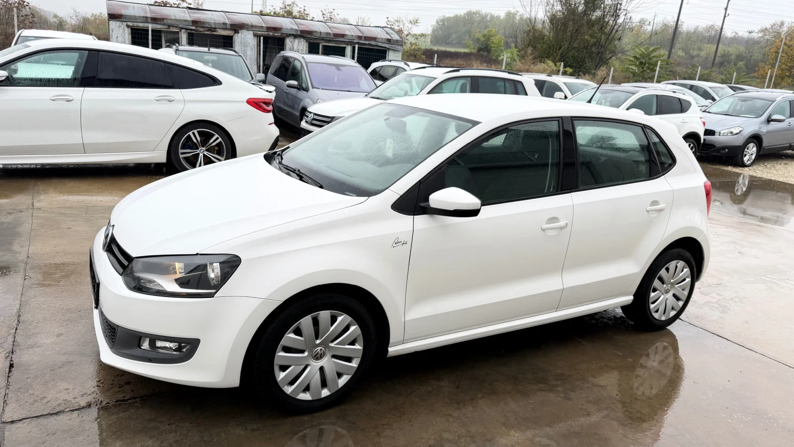 VW Polo 1.6tdi 90k.c* UNIKAT*  | Mobile.bg � ����������� 3