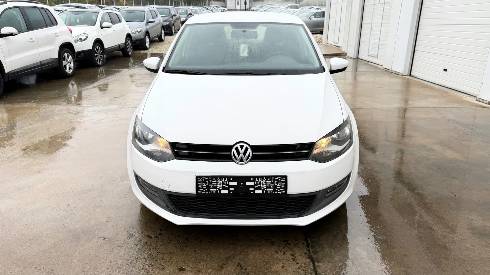 VW Polo 1.6tdi 90k.c* UNIKAT*  | Mobile.bg � ����������� 11