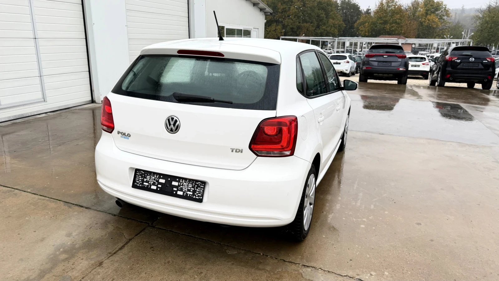 VW Polo 1.6tdi 90k.c* UNIKAT*  | Mobile.bg � ����������� 15