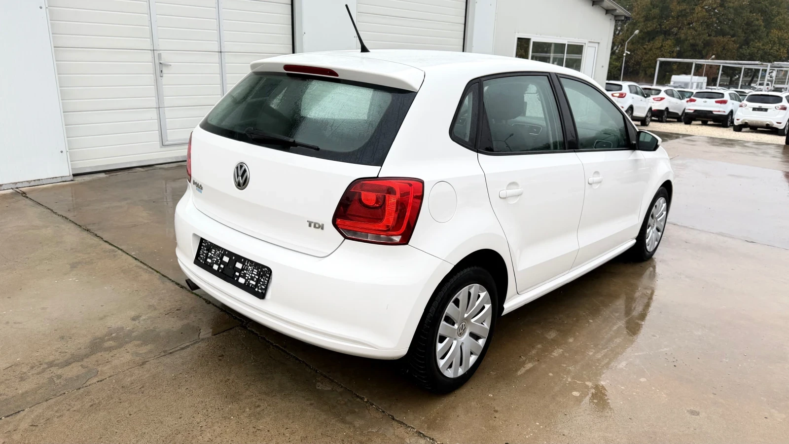 VW Polo 1.6tdi 90k.c* UNIKAT*  | Mobile.bg � ����������� 14