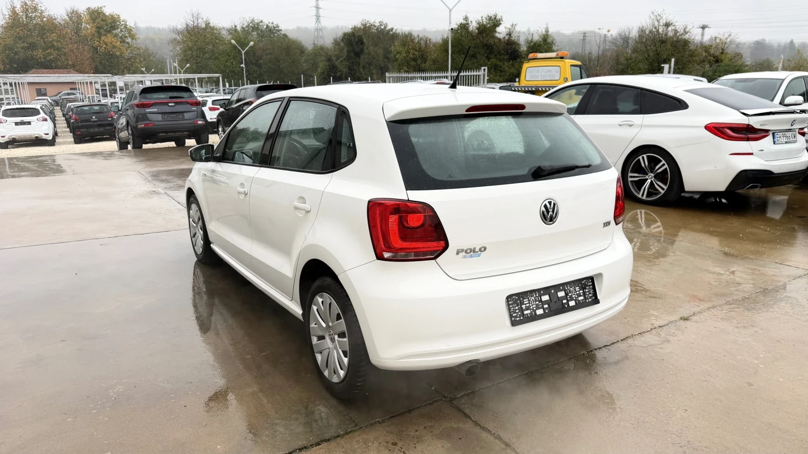 VW Polo 1.6tdi 90k.c* UNIKAT*  | Mobile.bg � ����������� 5