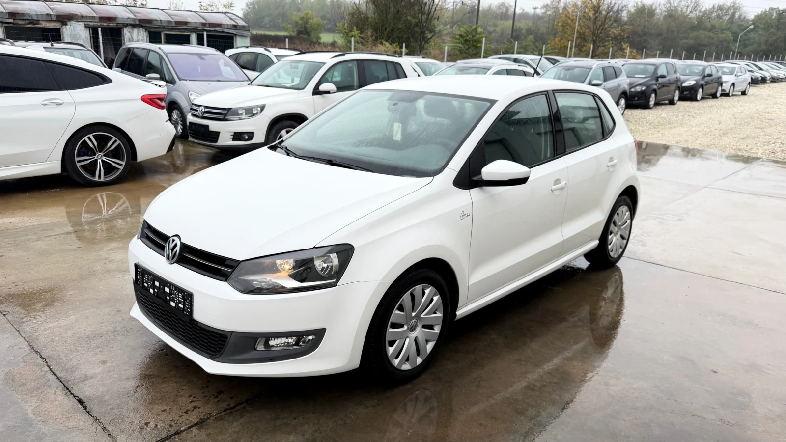 VW Polo 1.6tdi 90k.c* UNIKAT*  | Mobile.bg � ����������� 2