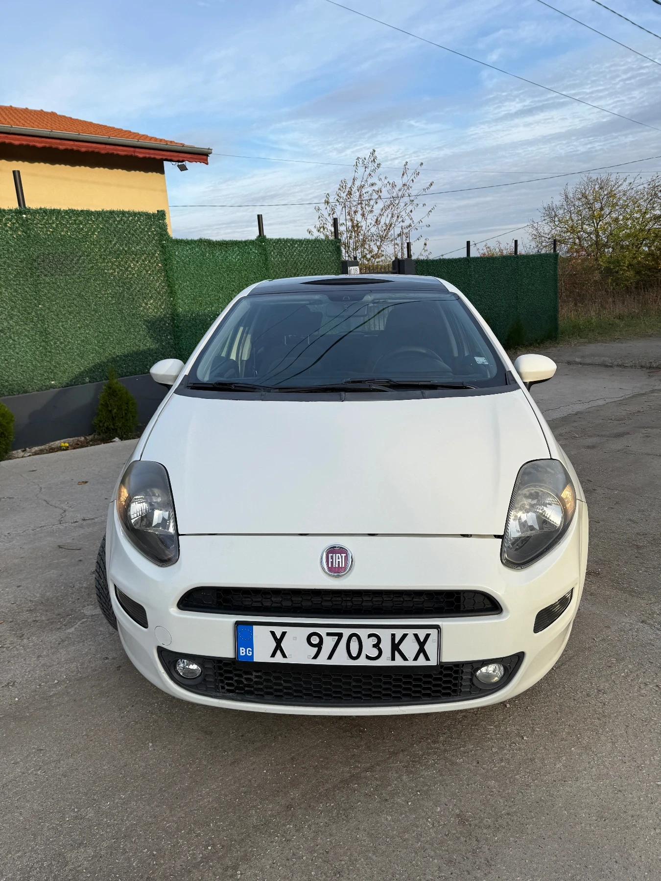 Fiat Punto