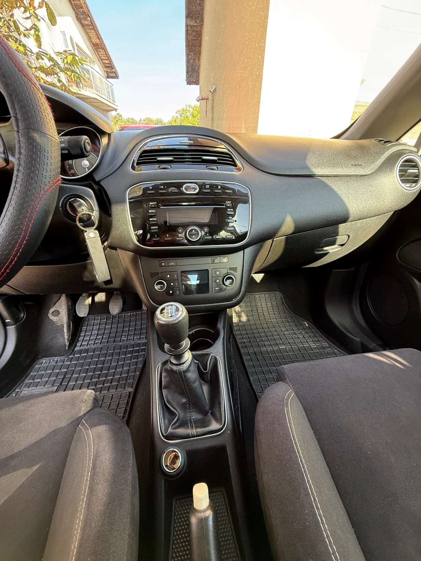 Fiat Punto, снимка 9 - Автомобили и джипове - 56748404